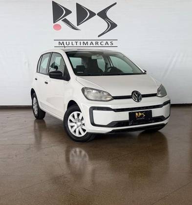 VOLKSWAGEN UP 1.0 MPI TAKE UP 12V FLEX 4P MANUAL